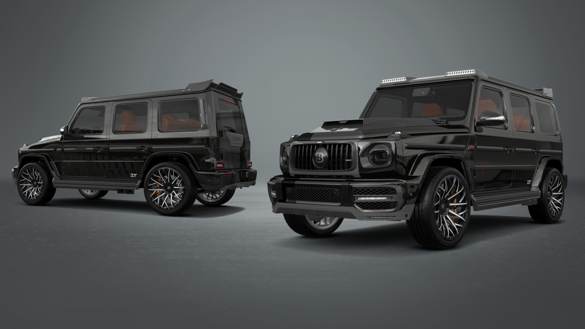 Mercedes G-Class 5 Door SUV 2018