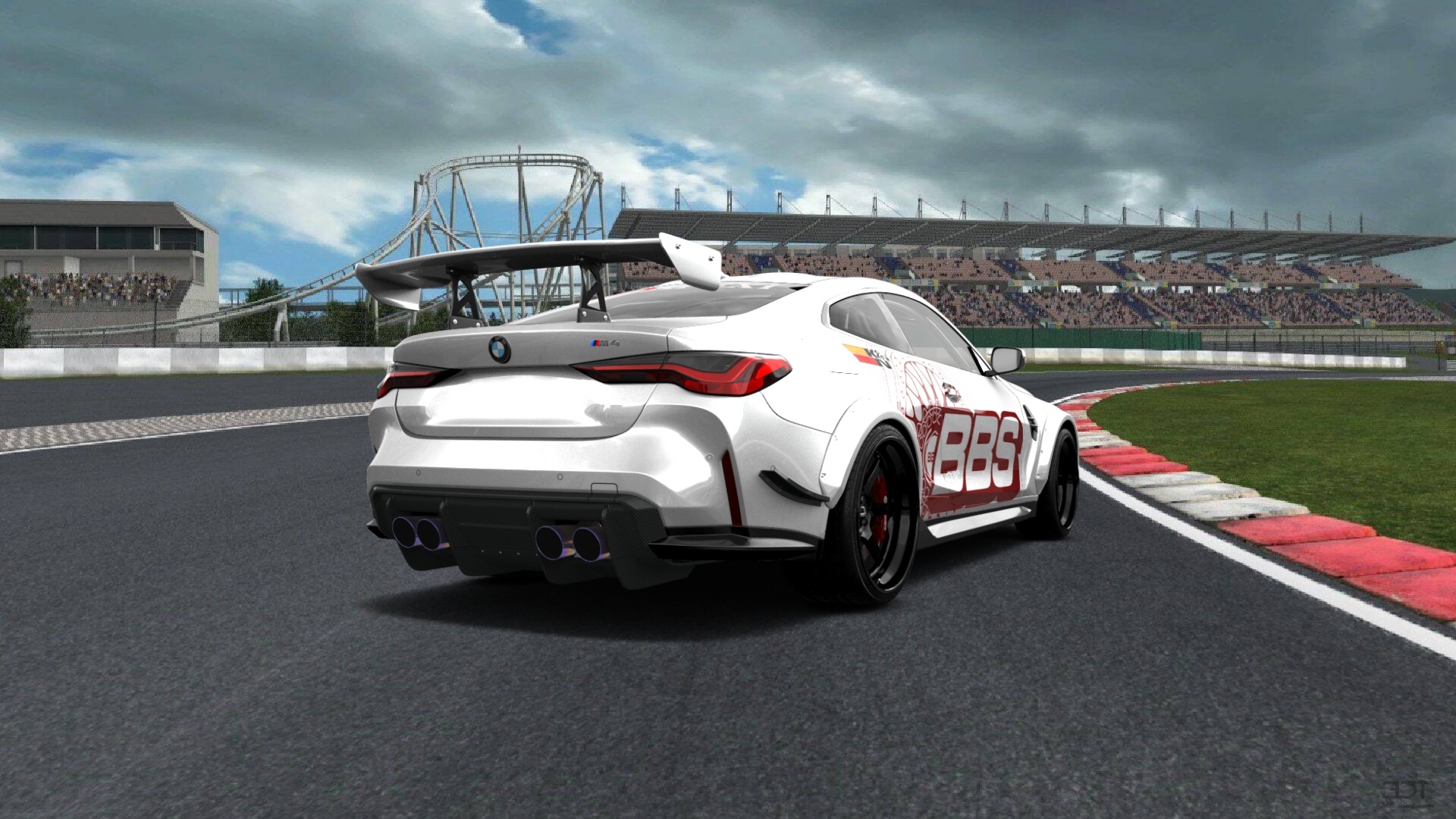 BMW M4 2 Door Coupe 2021