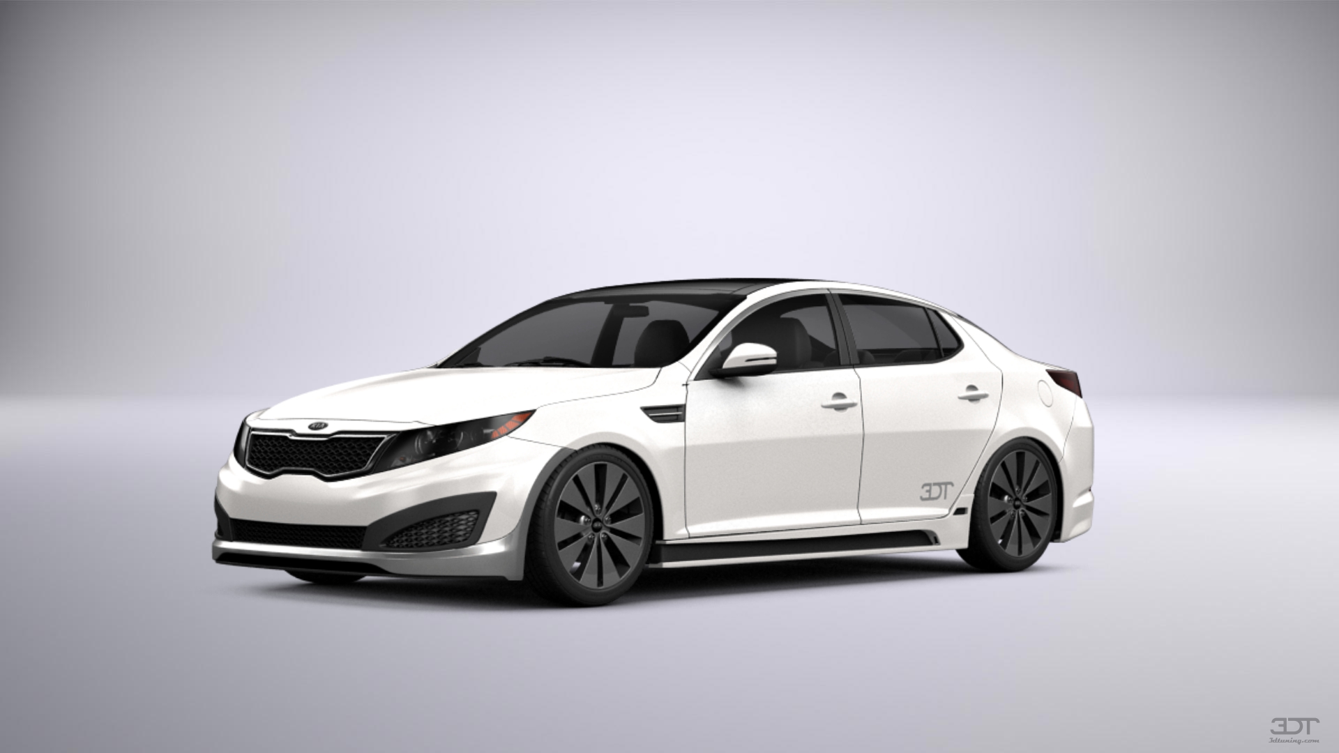 Kia Optima Sedan 2011 tuning