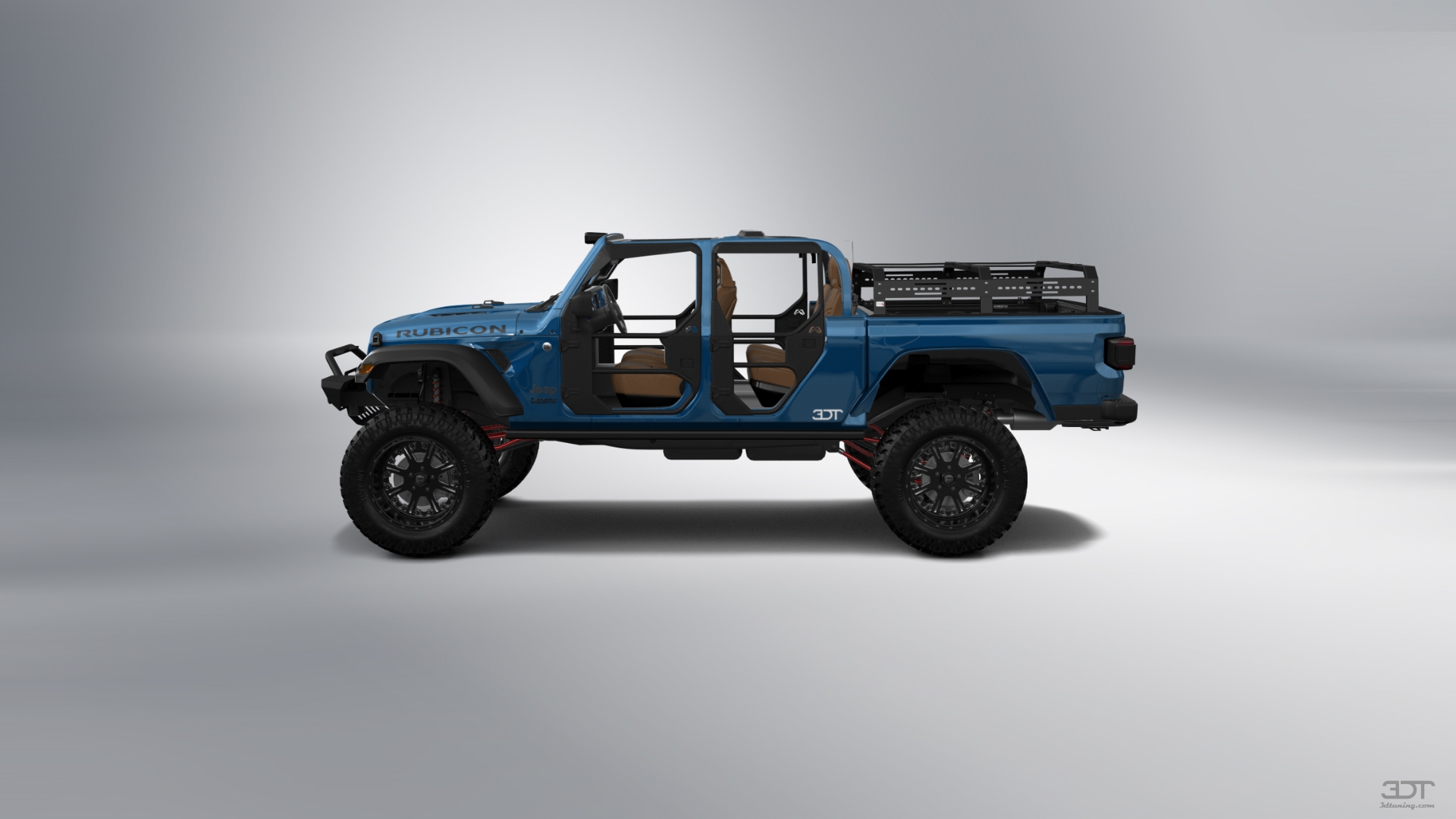 Jeep Gladiator JT Pickup Truck 2020