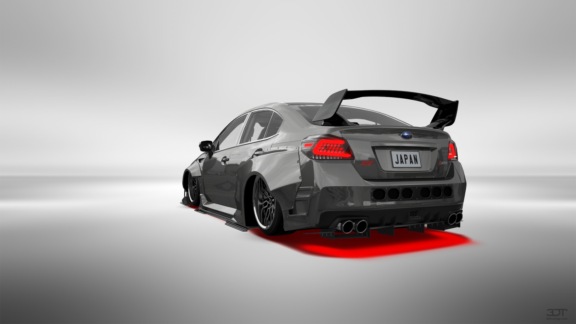 Subaru WRX 4 Door Saloon 2018