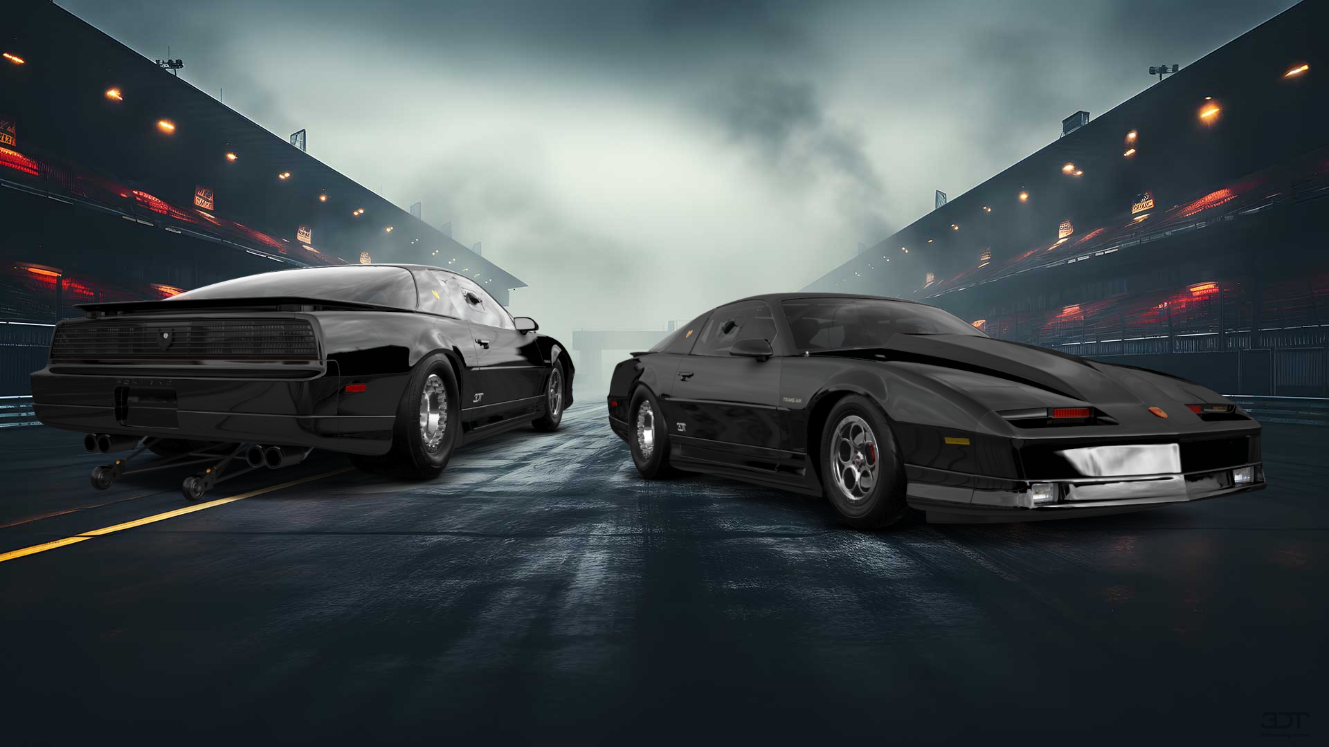 Pontiac Firebird 2 Door Coupe 1982 Images