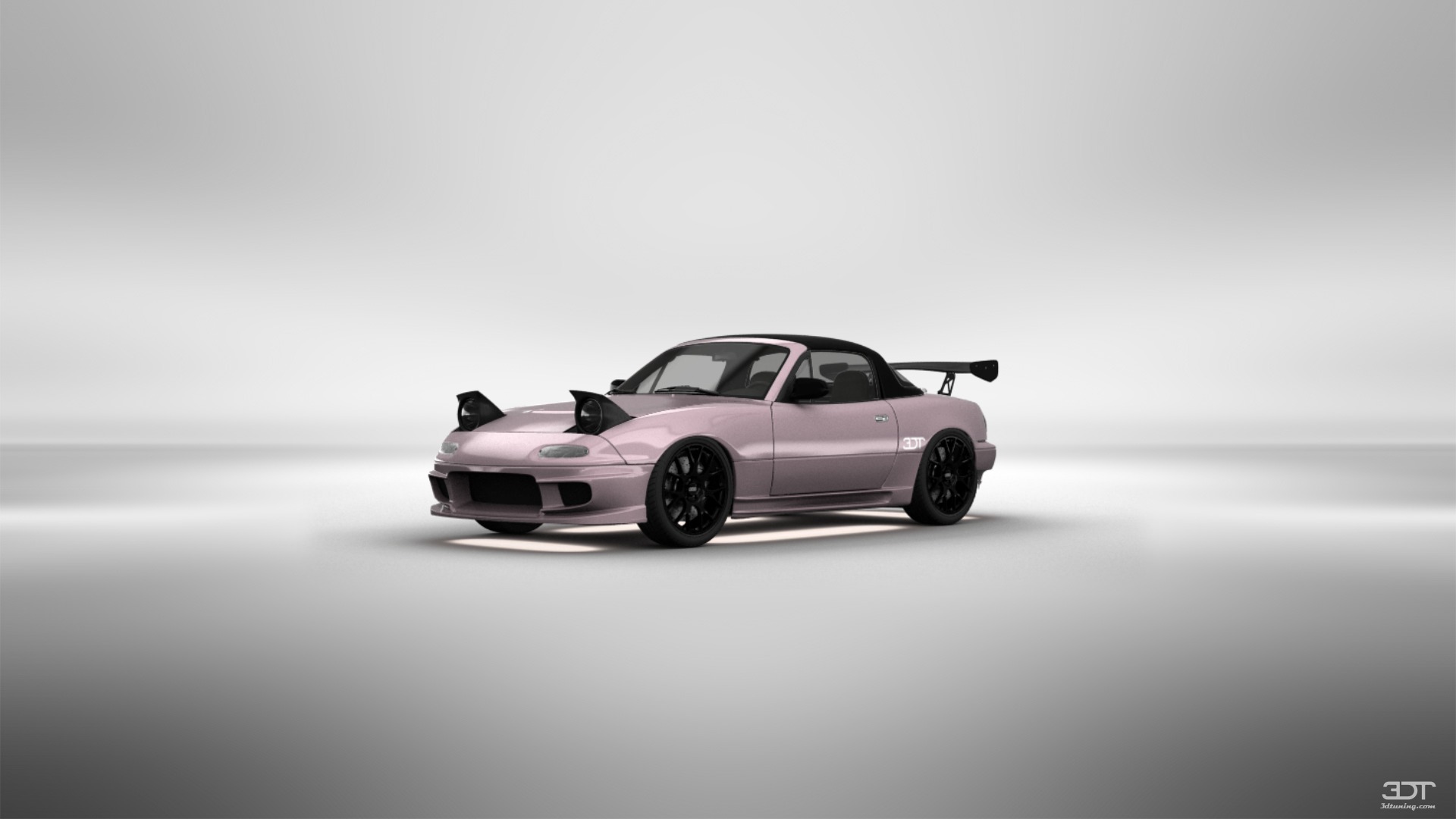 Mazda MX-5 Miata Convertible 1994