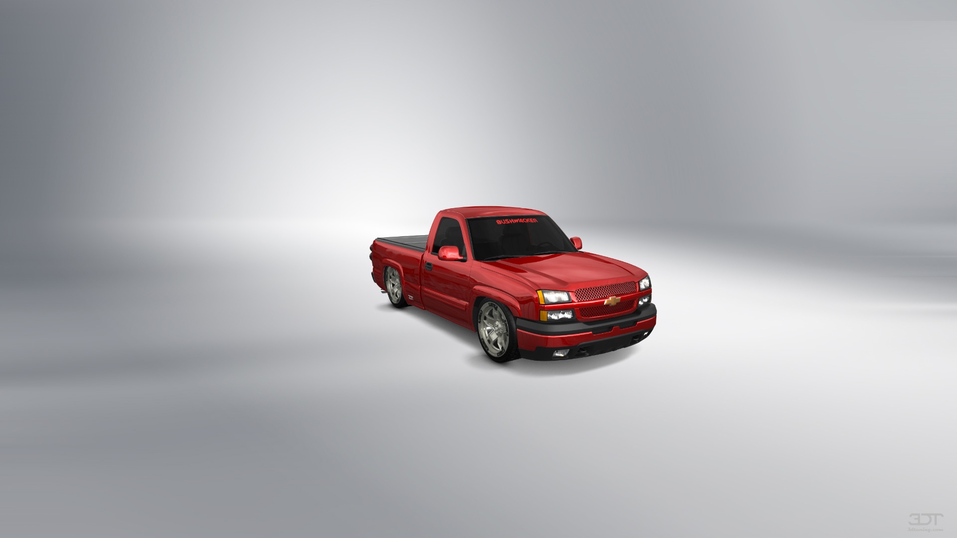 Chevrolet Silverado Standard Cab Truck 2006