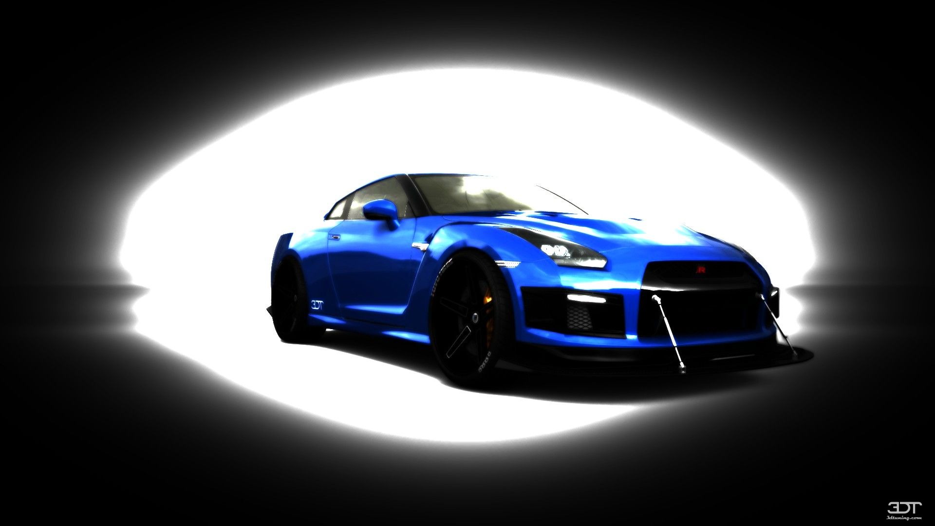 Nissan GT-R 2 Door Coupe 2010