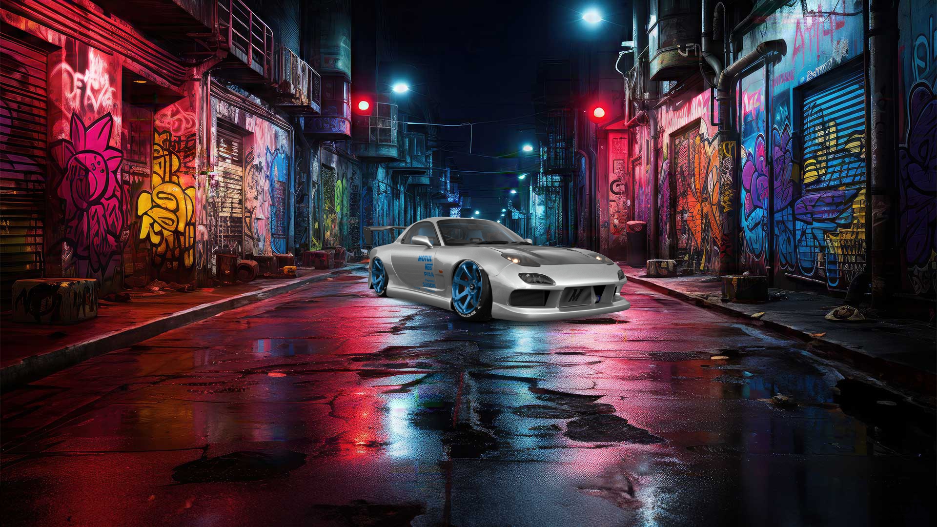 Mazda RX-7 2 Door Coupe 1997