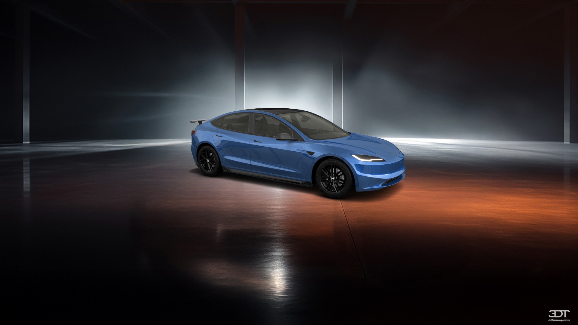 Tesla Model 3 4 Door Saloon 2023