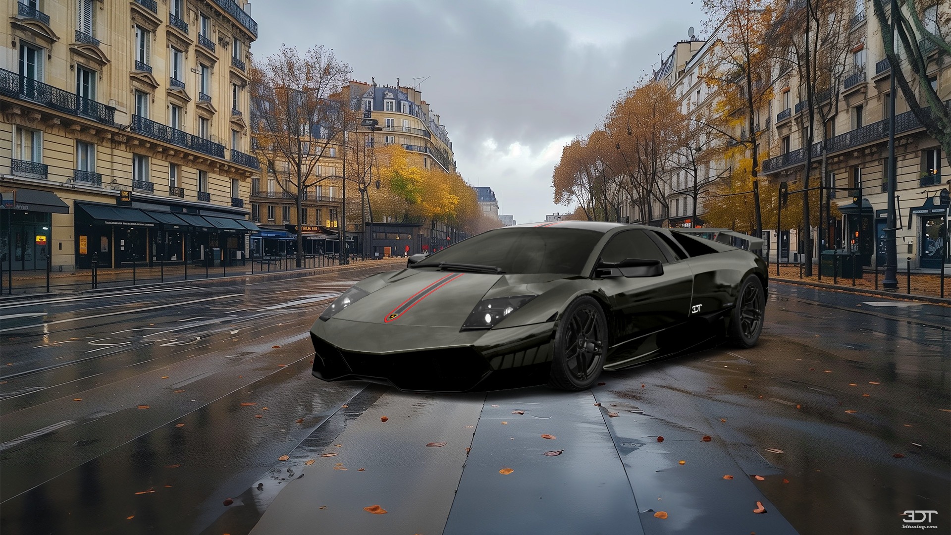 Lamborghini Murcielago 2 Door Coupe 2001 Images