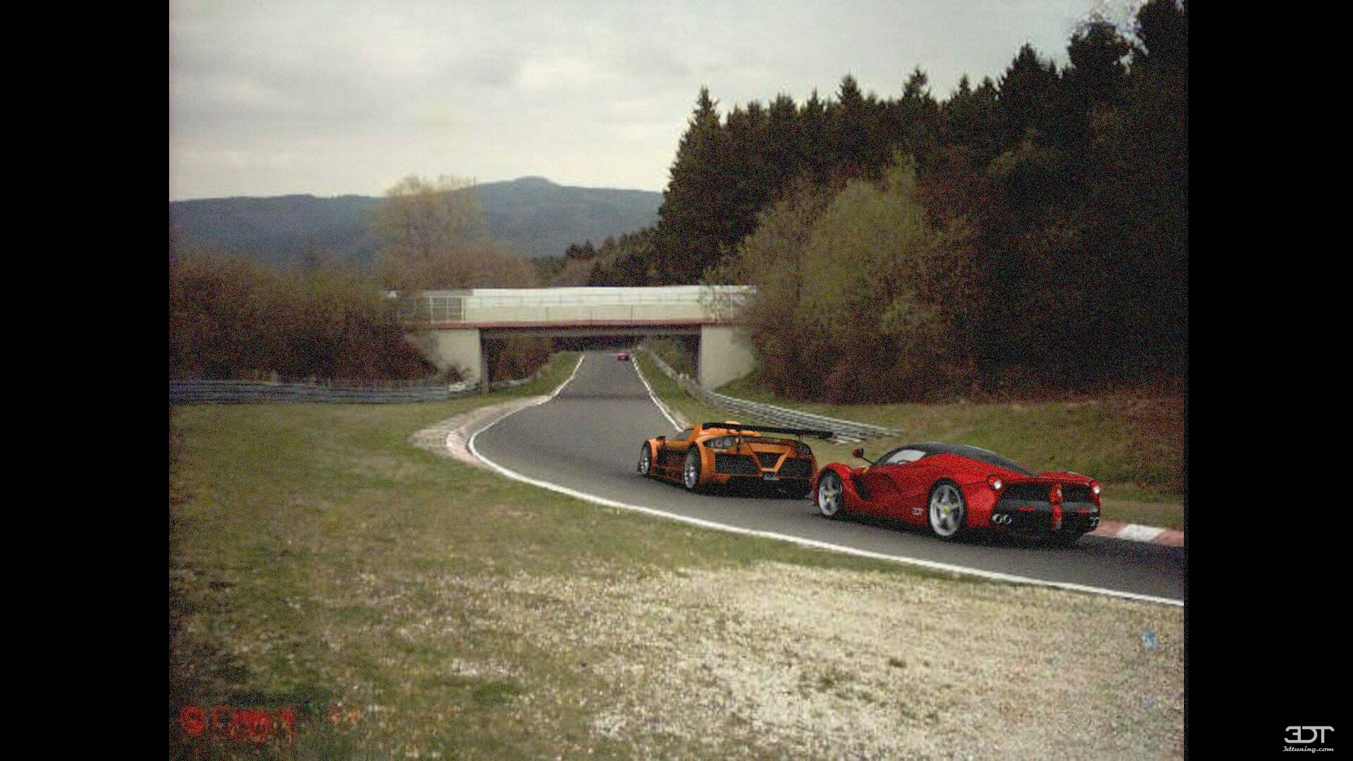 Gumpert Apollo sedan 2005