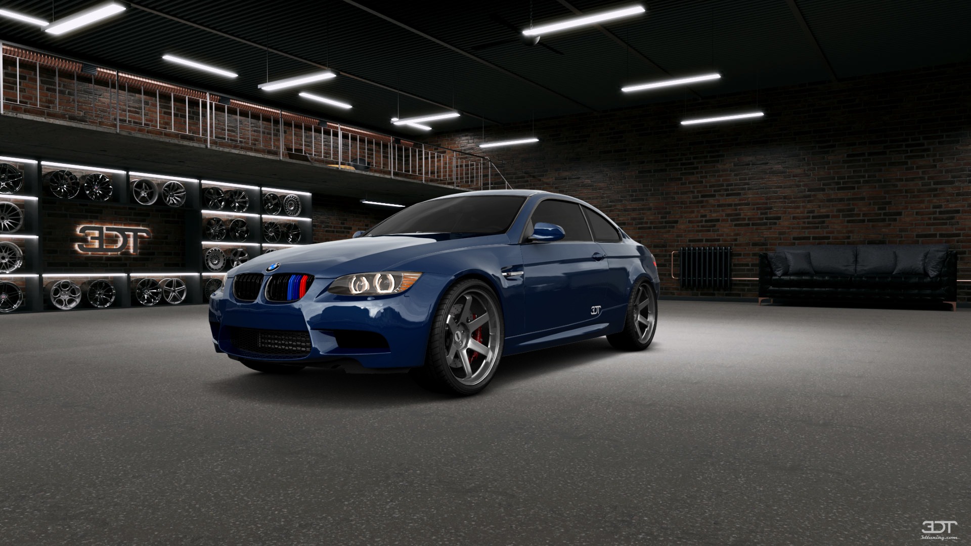 BMW 3 Series 2 Door Coupe 2006 tuning