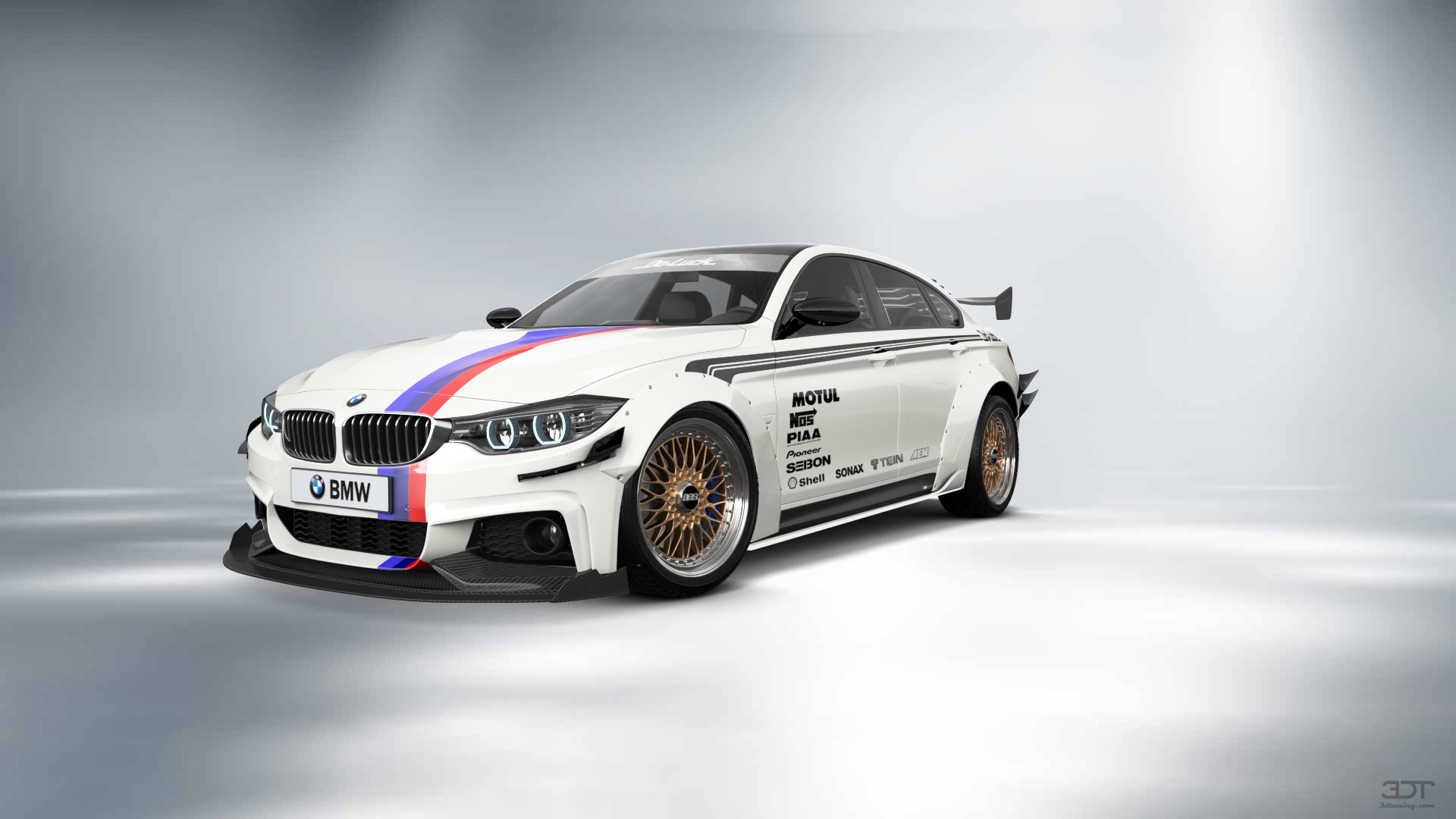 BMW 4 Series Gran Coupe 5 Door Liftback 2015