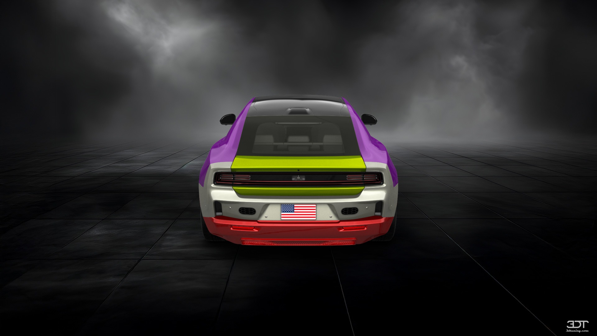 Dodge Charger 2 Door Coupe 2024 tuning
