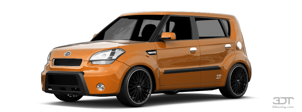 Tuning Kia Soul SUV 2009