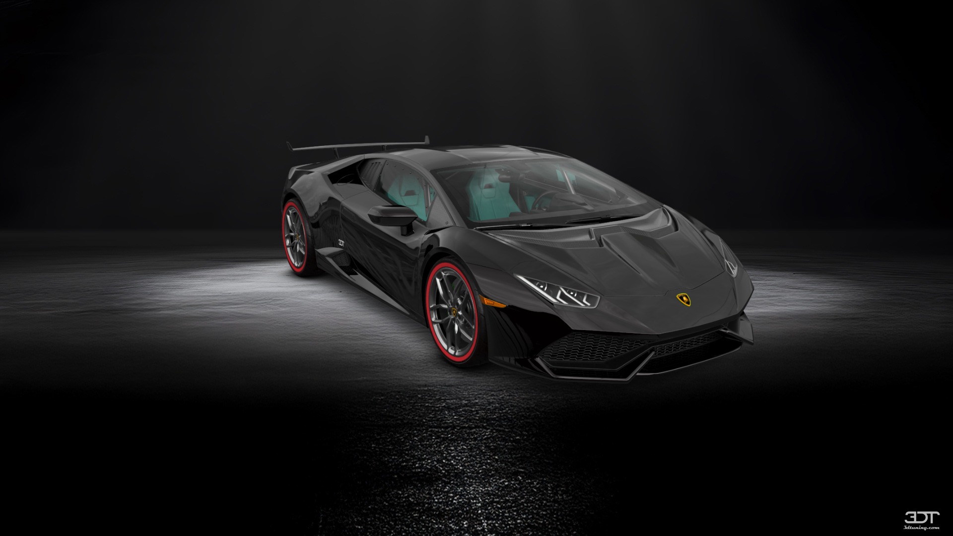 Lamborghini Huracan 2 Door Coupe 2014