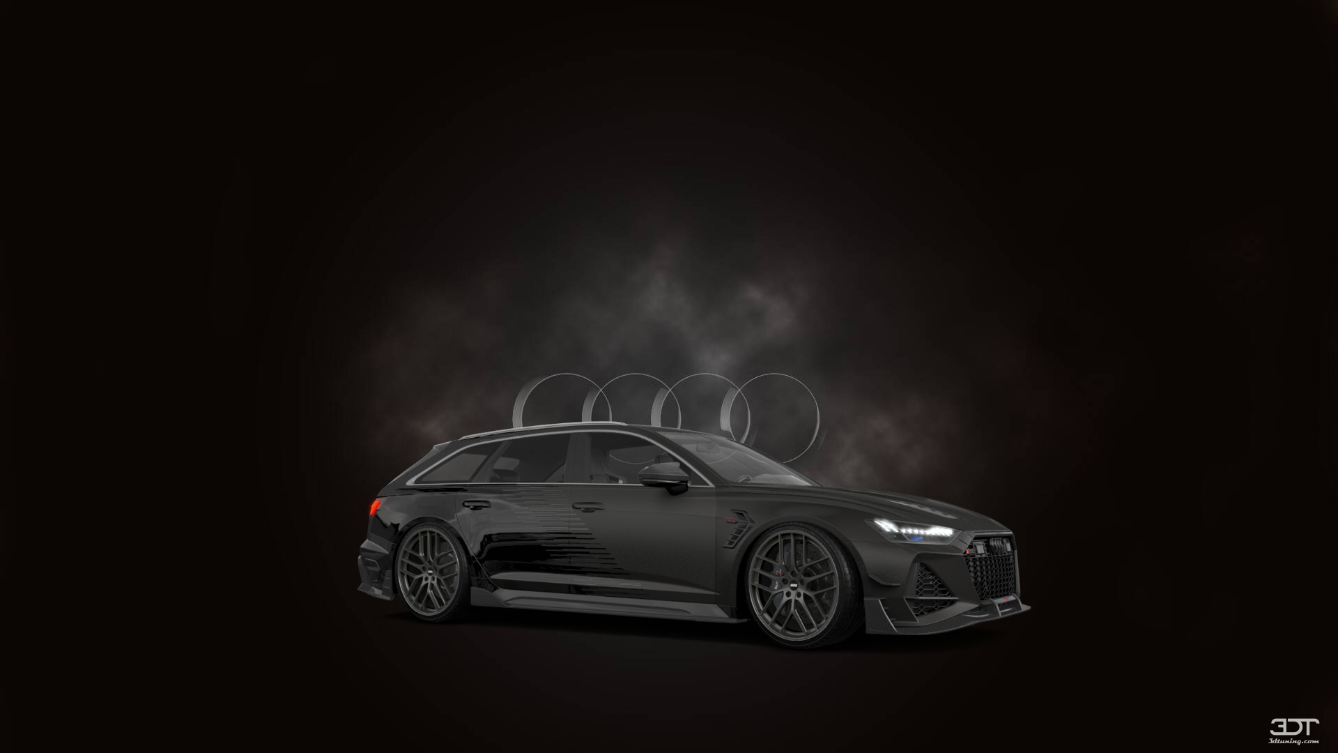 Audi RS6 Avant 2020 Images