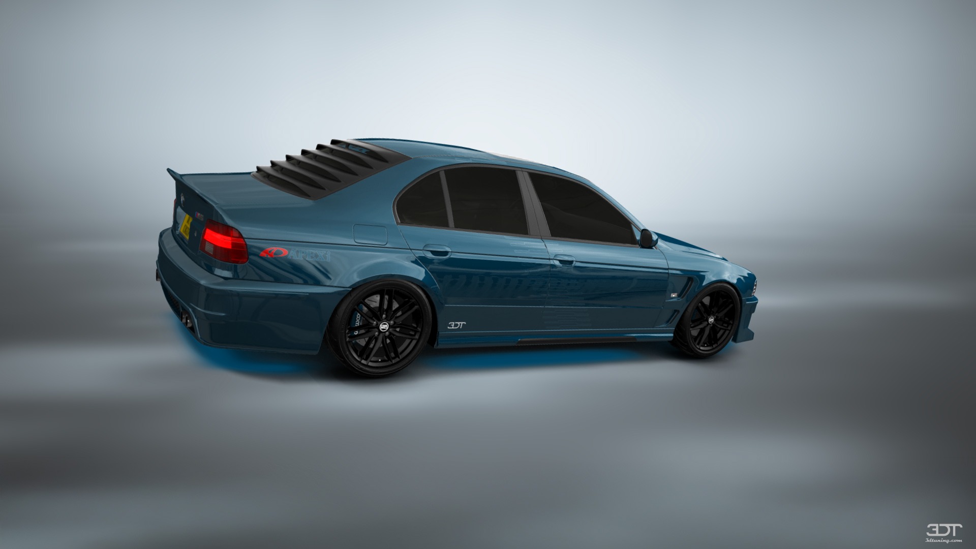 BMW 5 Series M5 Sedan 2003