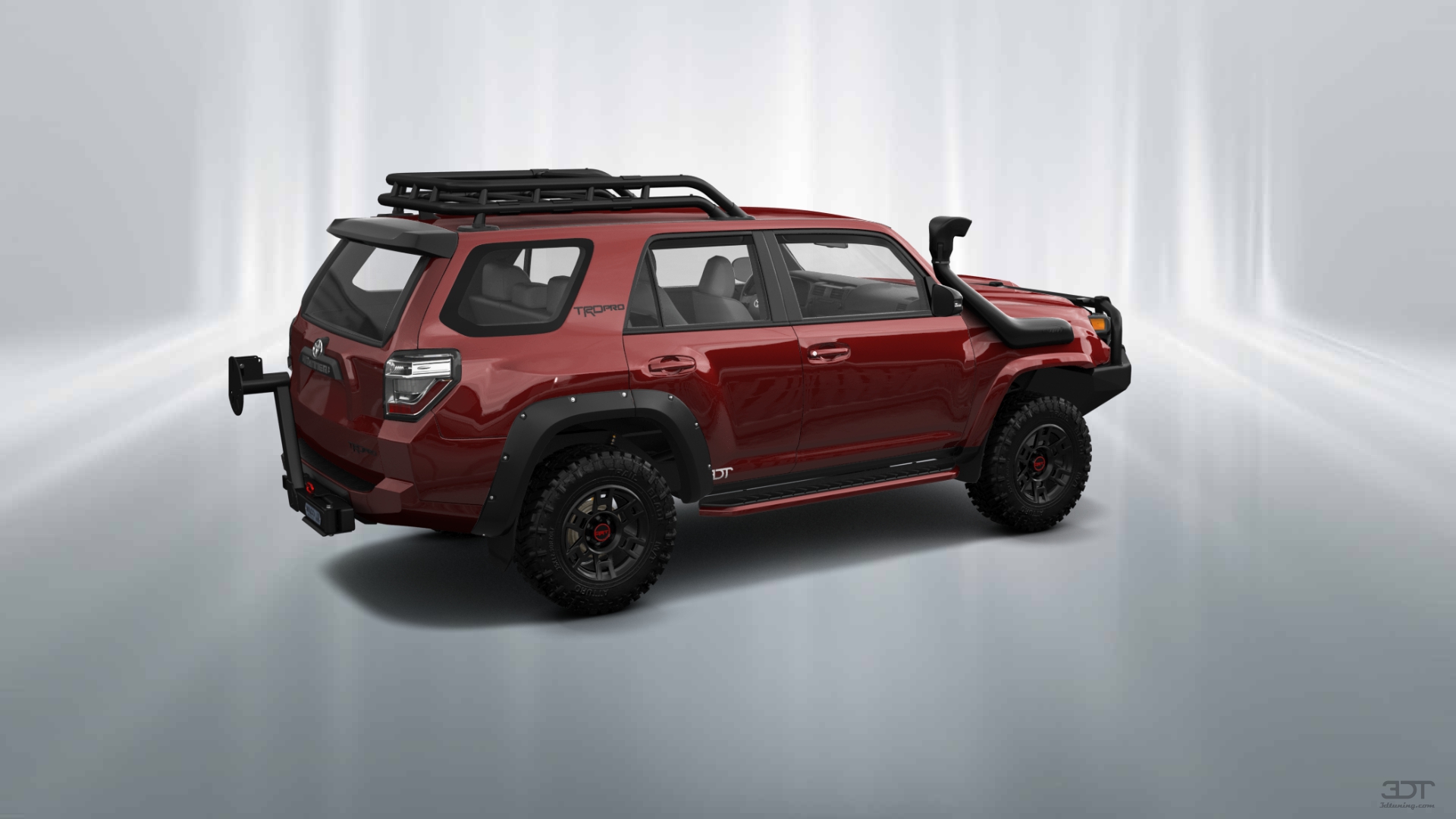 Toyota 4Runner 5 Door SUV 2020