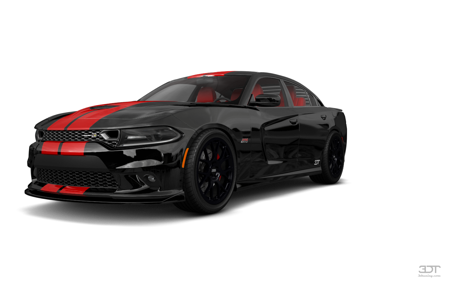 Dodge Charger 4 Door Saloon 2015