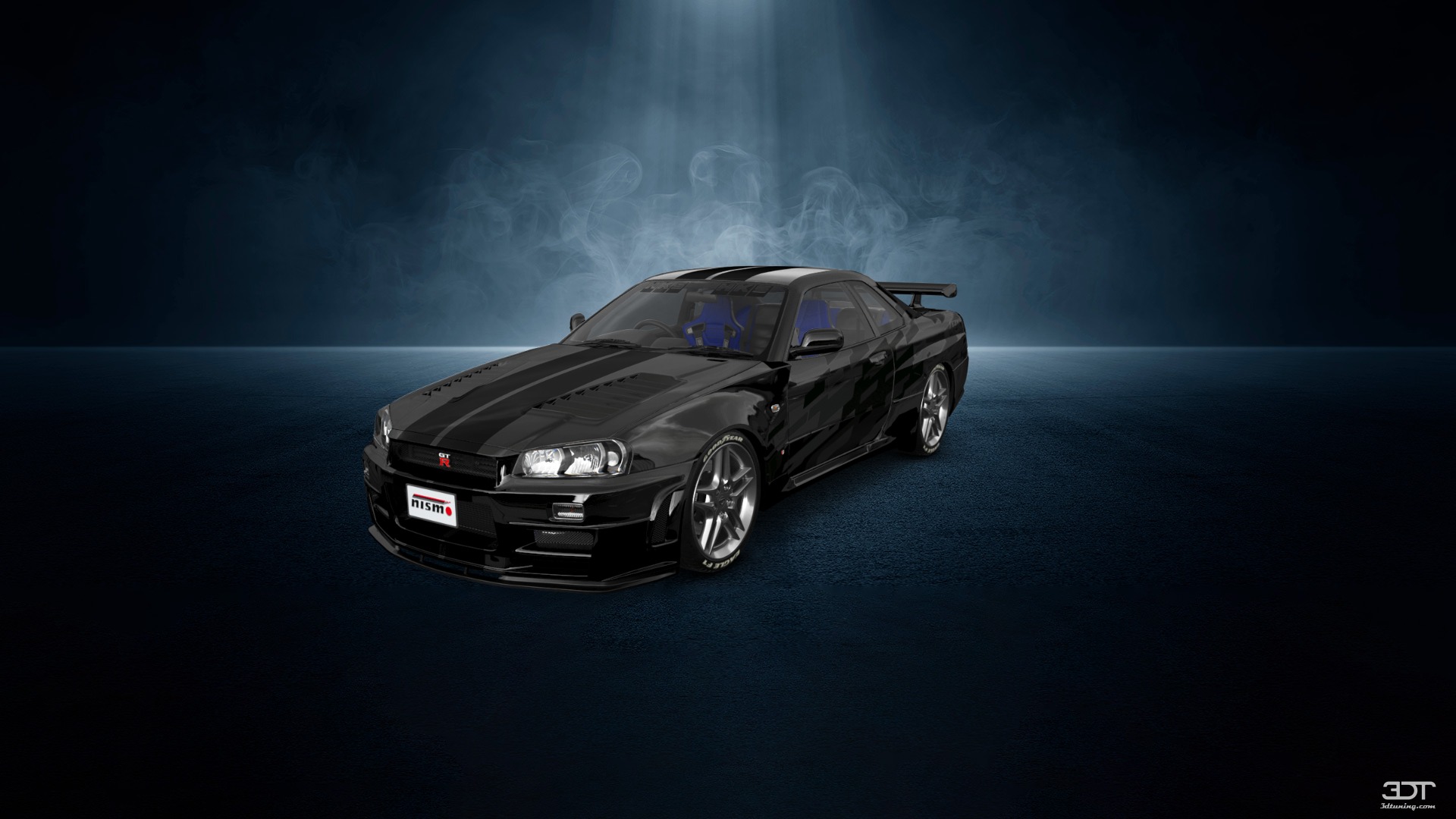 Nissan Skyline GT-R 2 Door Coupe 2000 tuning