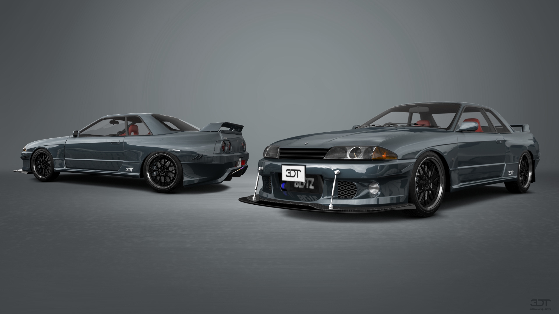 Nissan Skyline GT-R 2 Door Coupe 1989