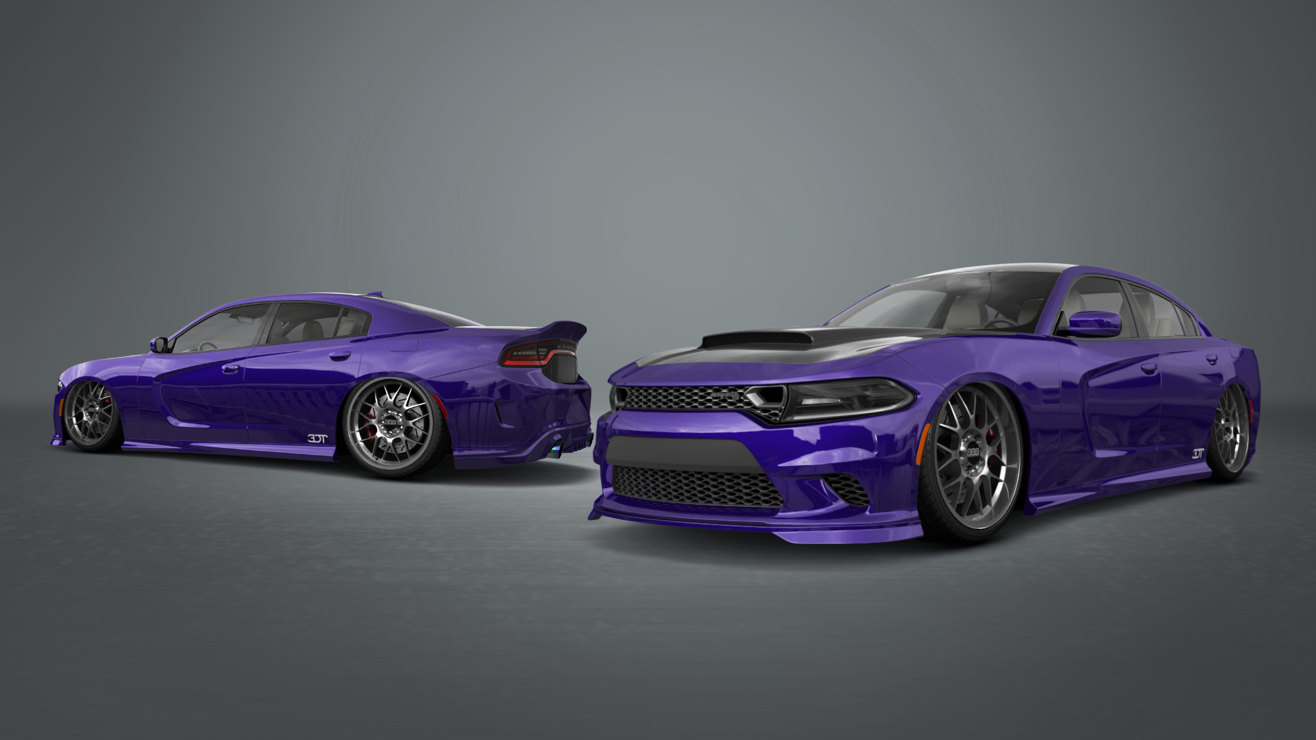 Dodge Charger 4 Door Saloon 2015