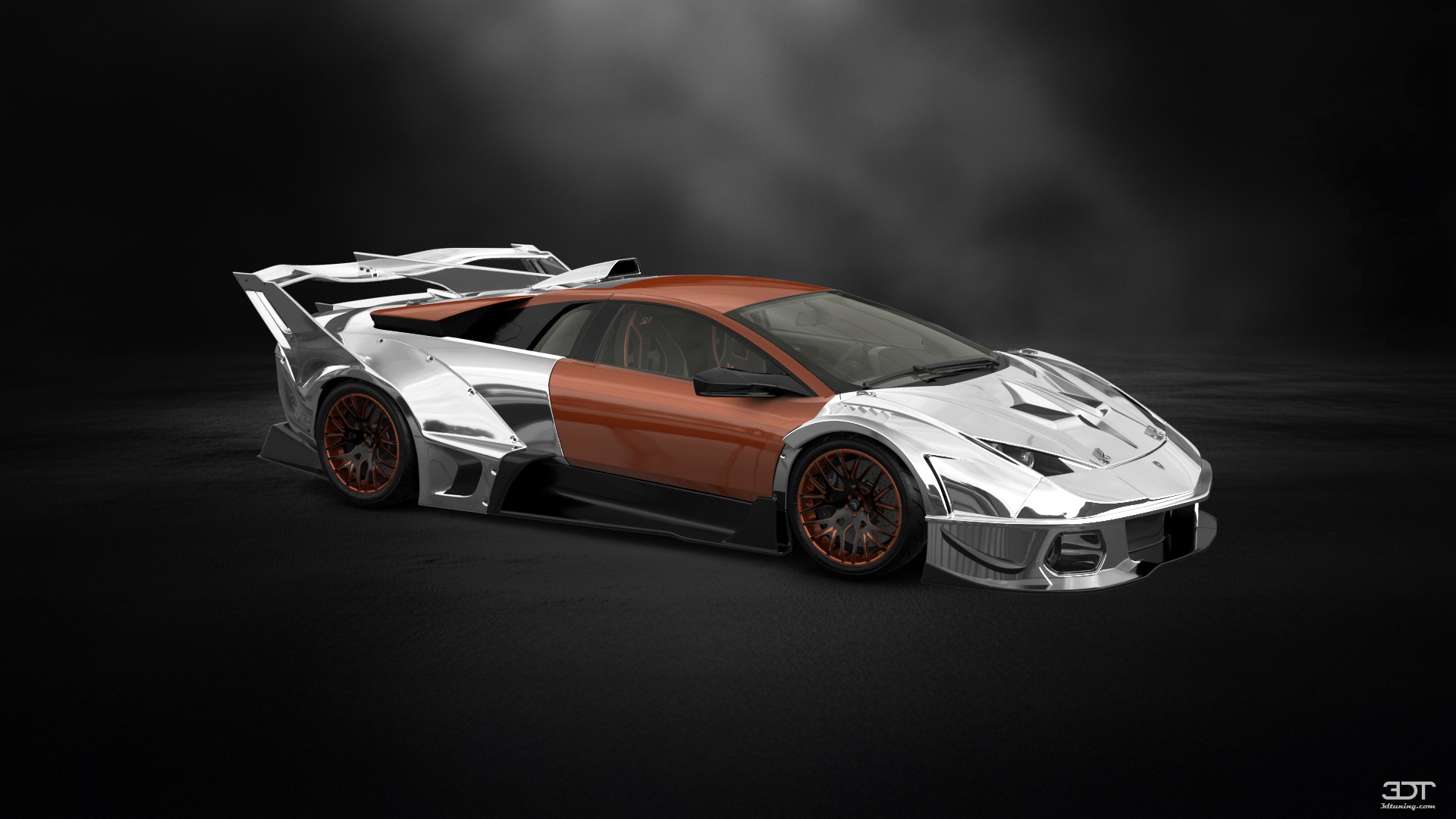 Lamborghini Murcielago 2 Door Coupe 2001 Images