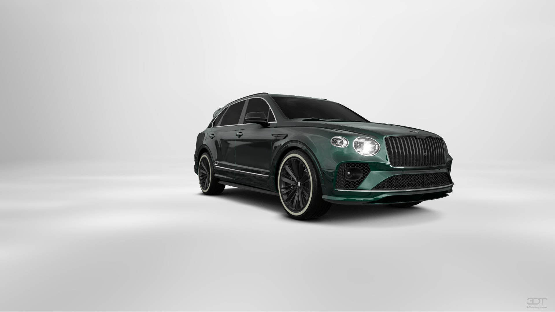 Bentley Bentayga 5 Door SUV 2020 Images