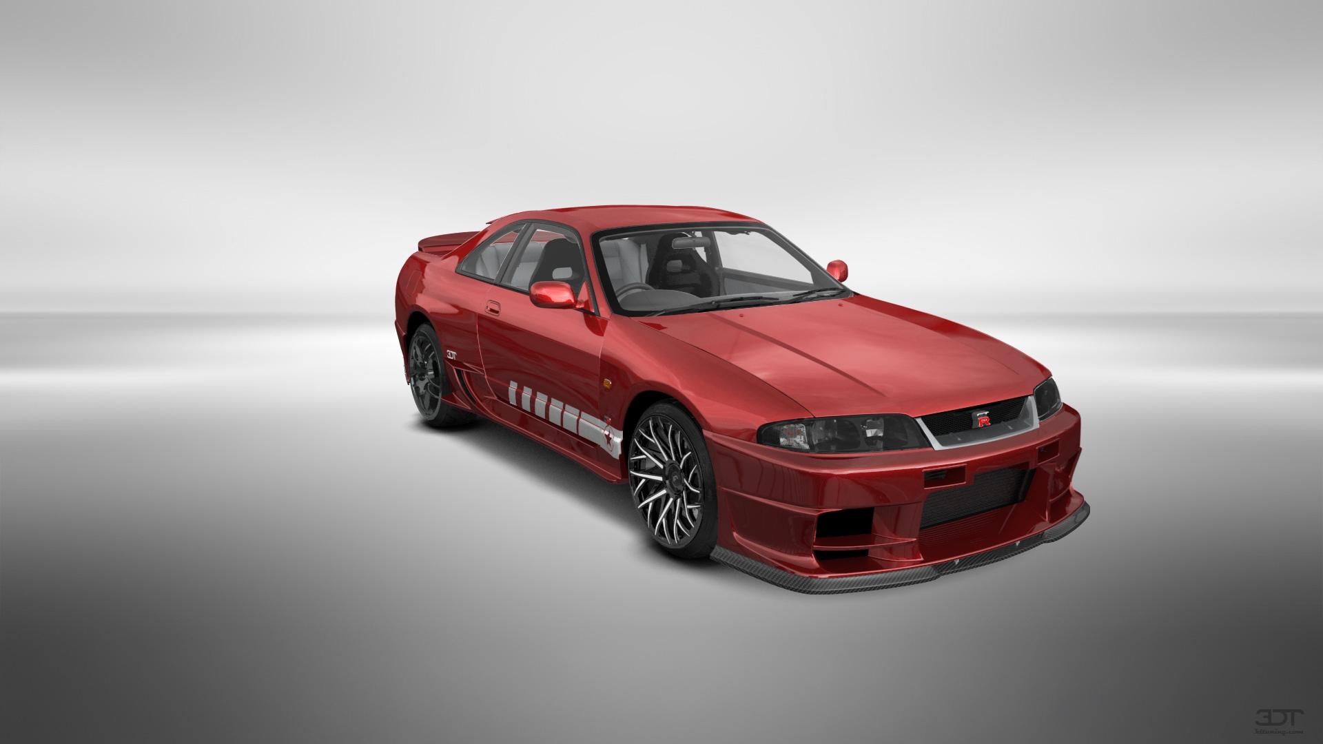 Nissan Skyline GT-R 2 Door Coupe 1995