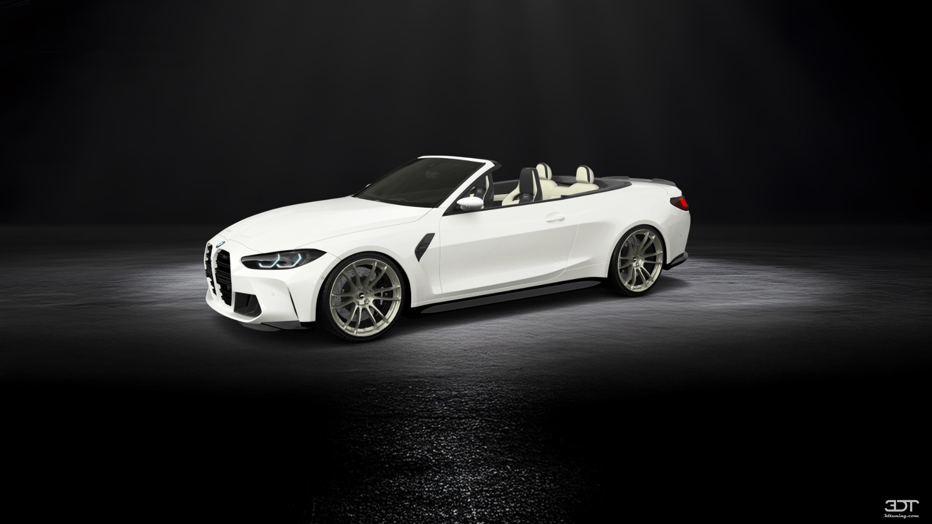 BMW M4 2 Door Convertible 2022 Images