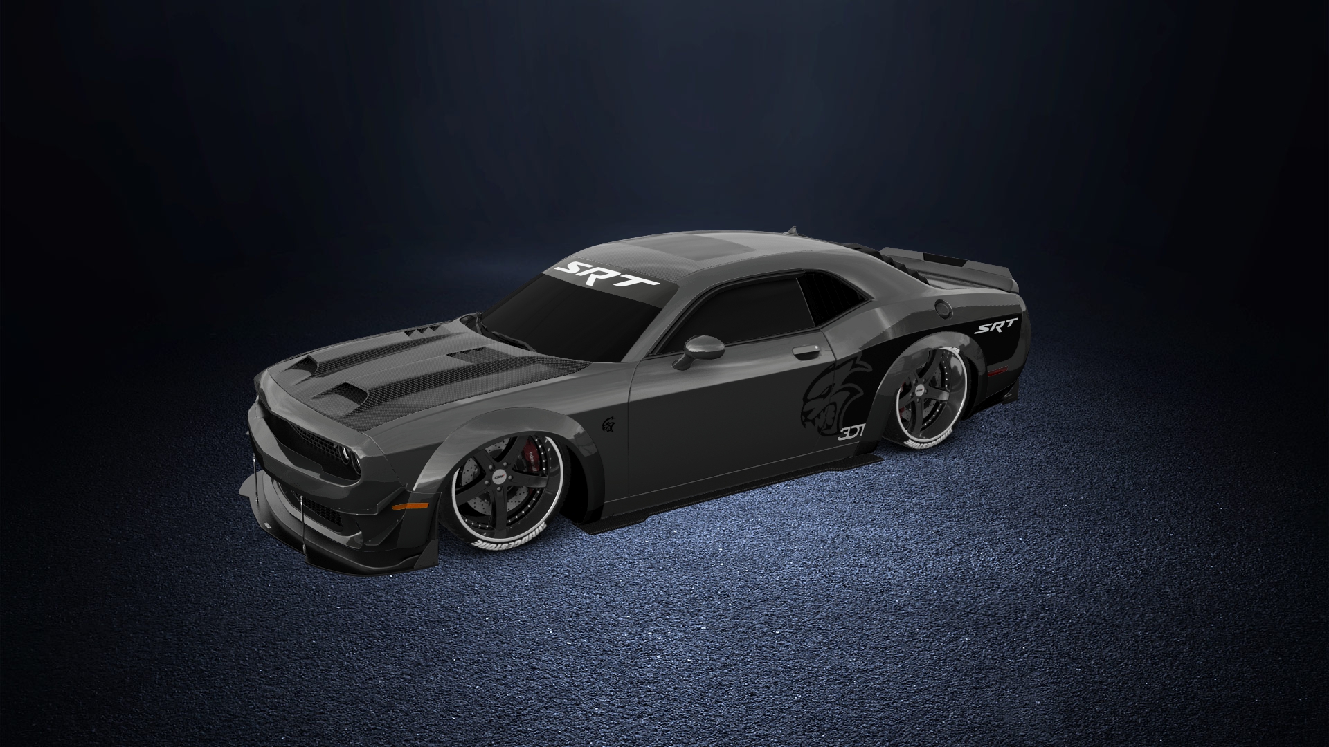Dodge Challenger 2 Door Coupe 2015