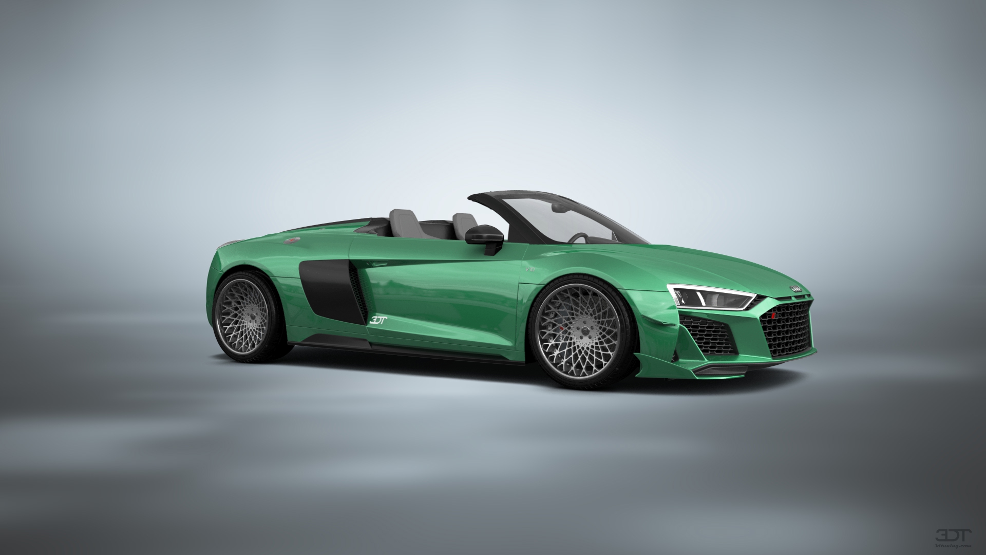 Audi R8 Spyder 2 Door Convertible 2019