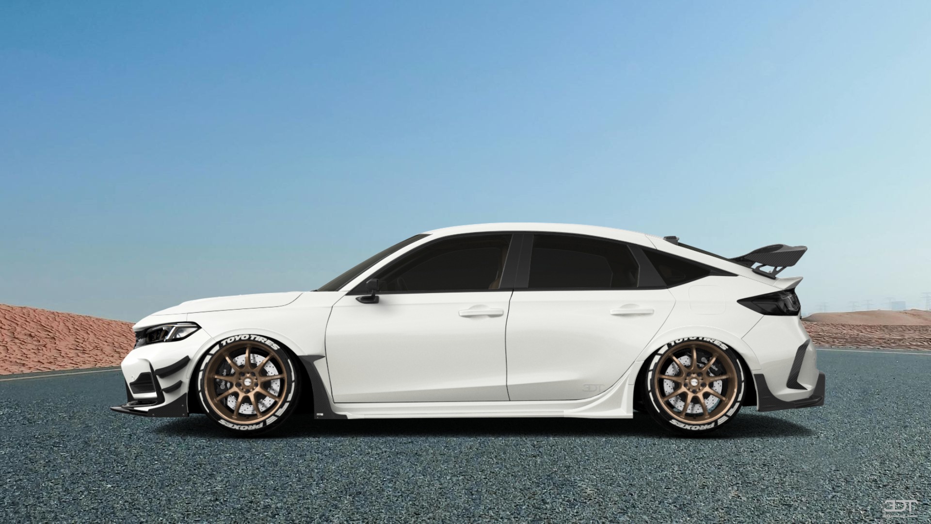 Honda Civic Type R 5 Door Liftback 2022