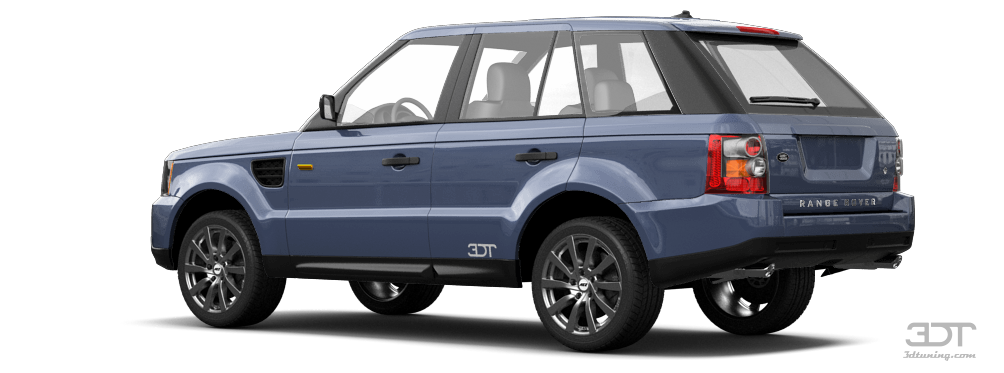 Facebook share Range Rover Sport 2005