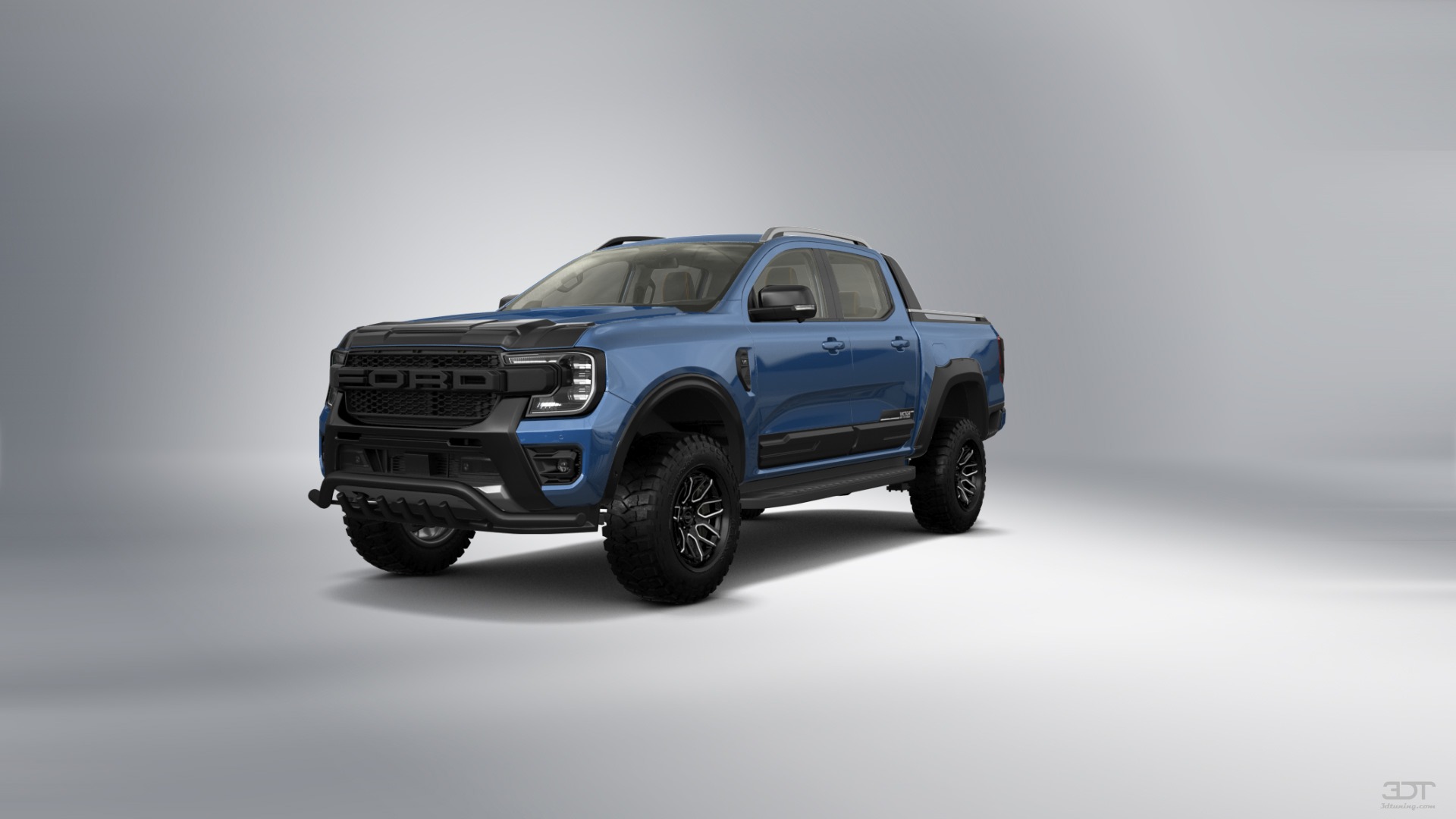Ford Ranger 4 Door pickup truck 2022