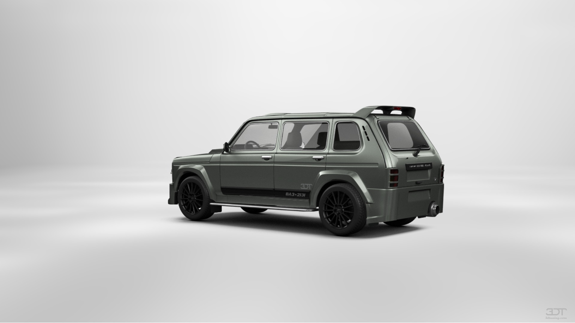 Lada Niva 2131 SUV 2001