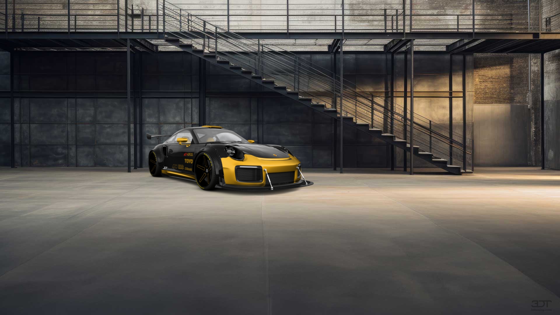 Porsche 911 Turbo S 2 Door Coupe 2014