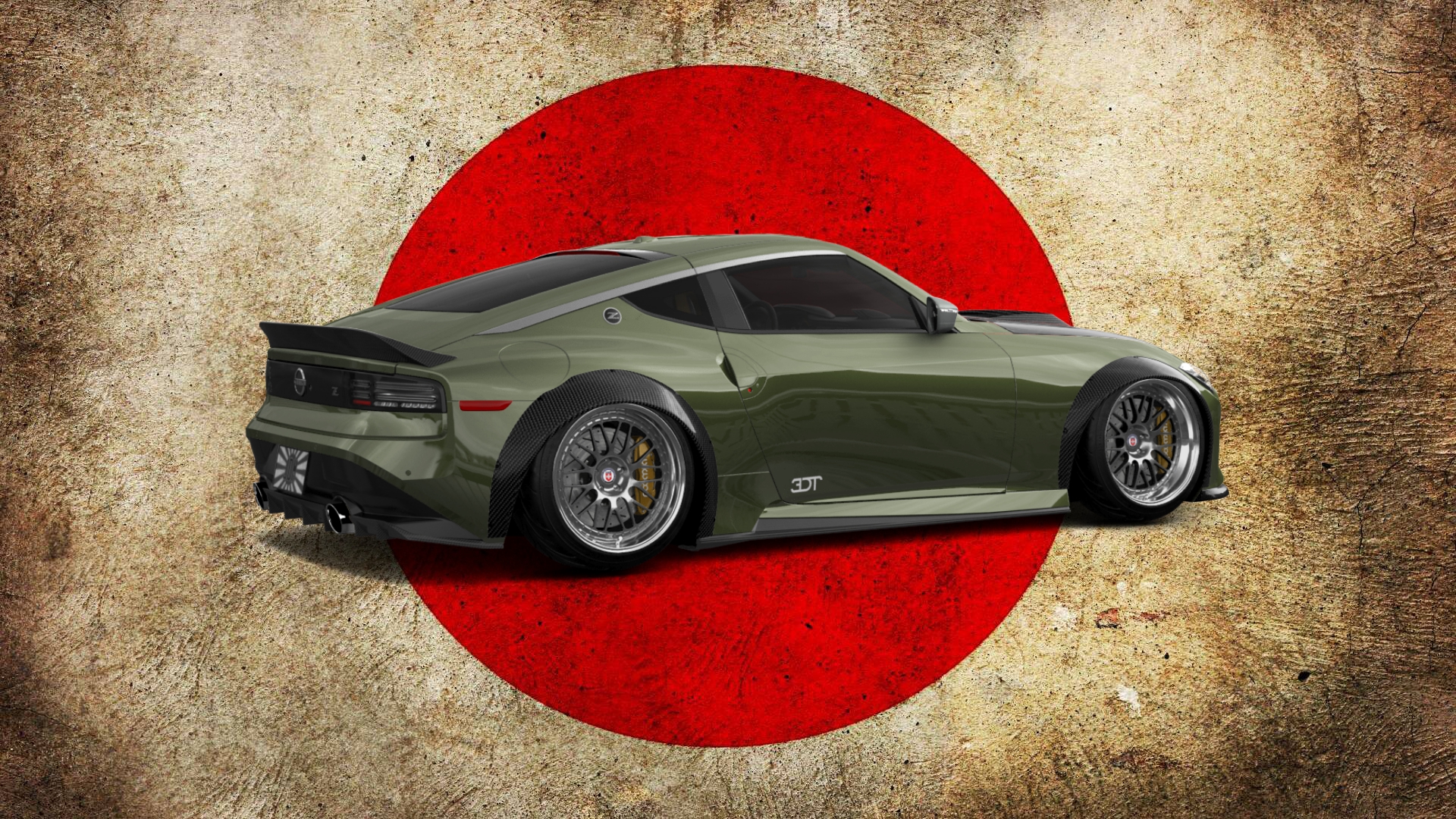 Nissan Z 2 door fastback coupe 2022 Images