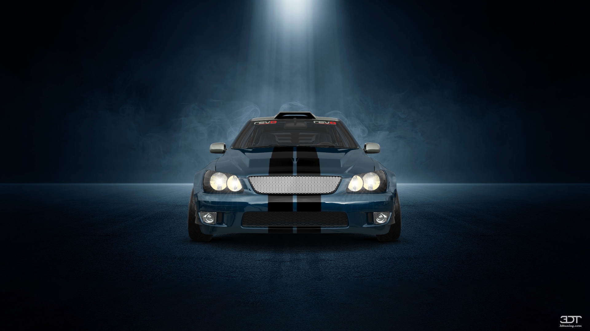 Lexus IS300 Sedan 1998 tuning