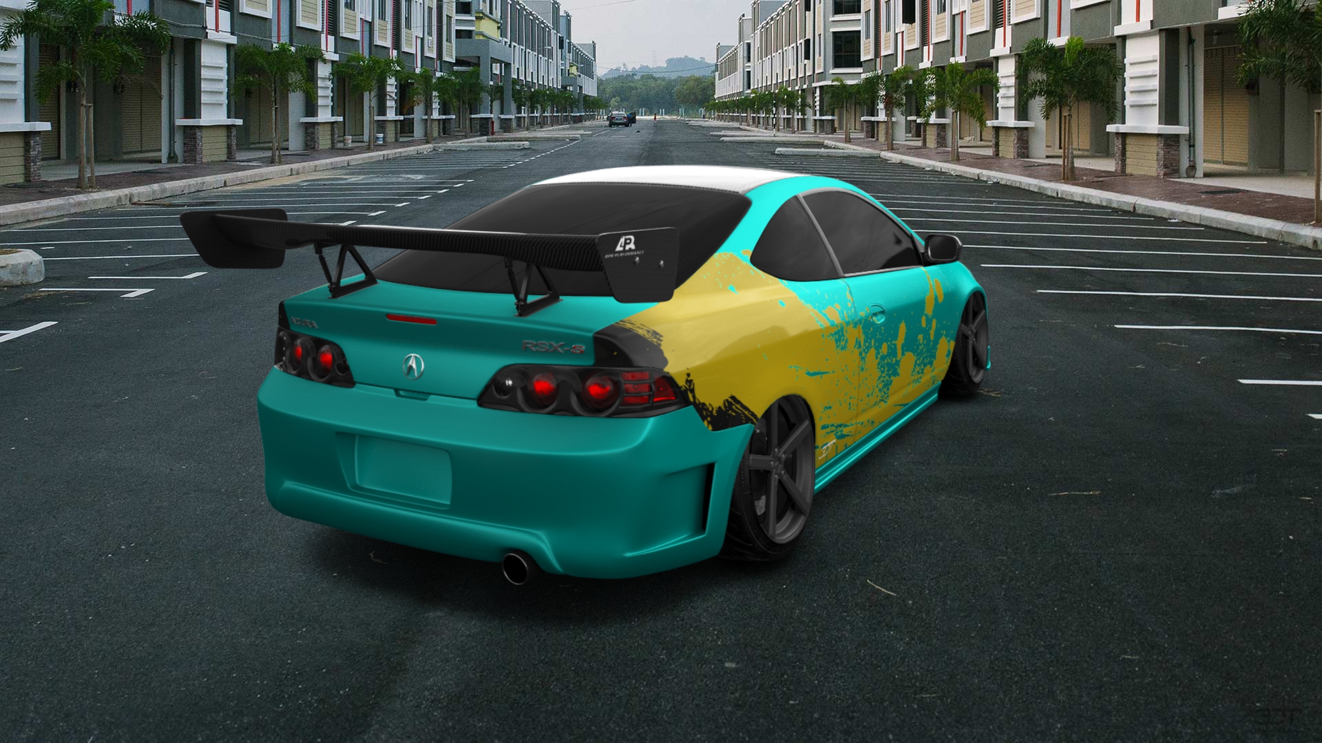 Acura RSX-S 3 Door Coupe 2006 Images