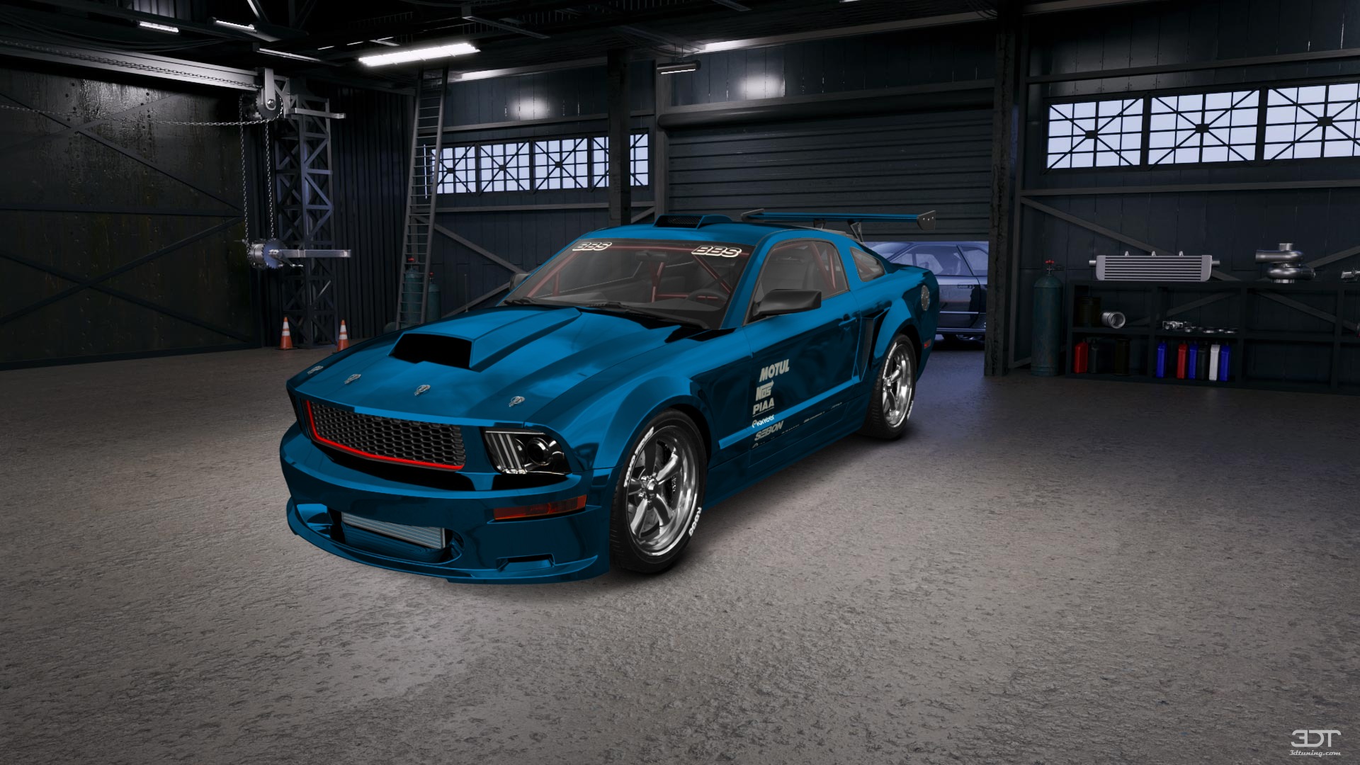 Ford Mustang 2 Door Coupe 2006