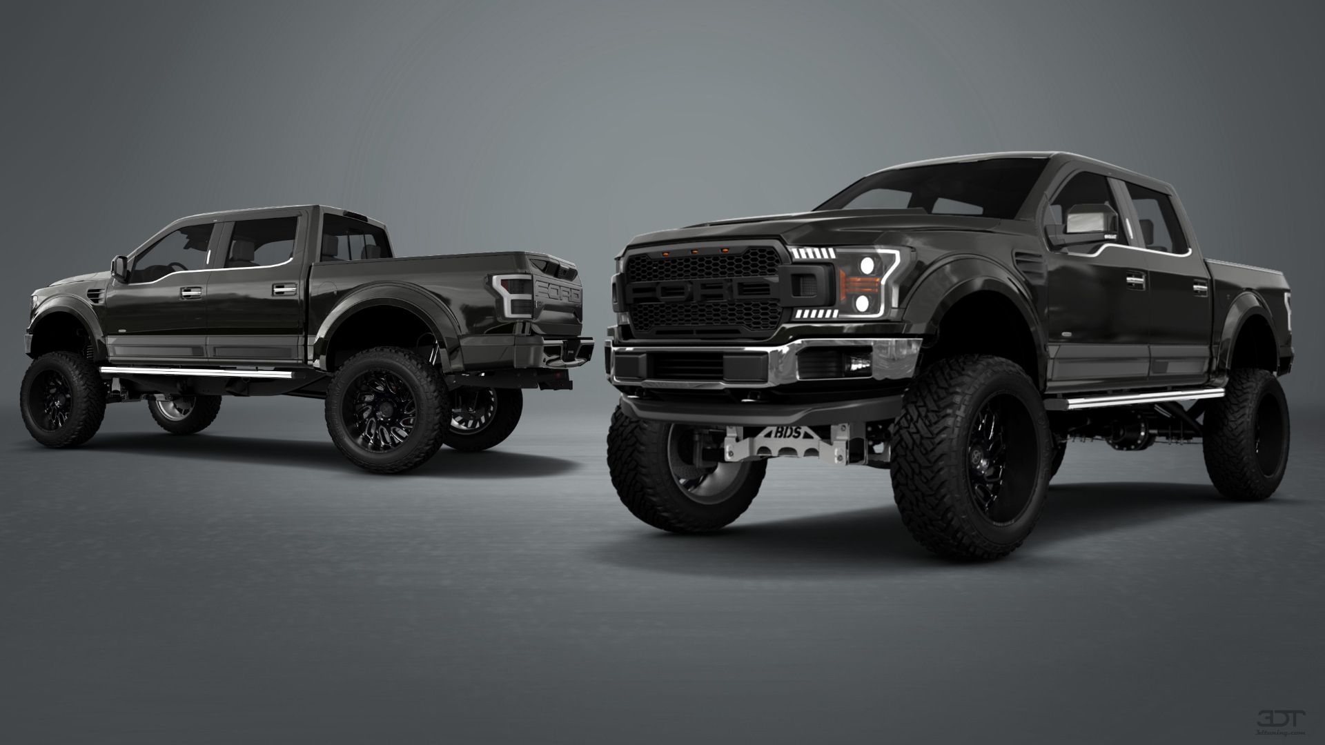 Ford F-150 Truck 2019