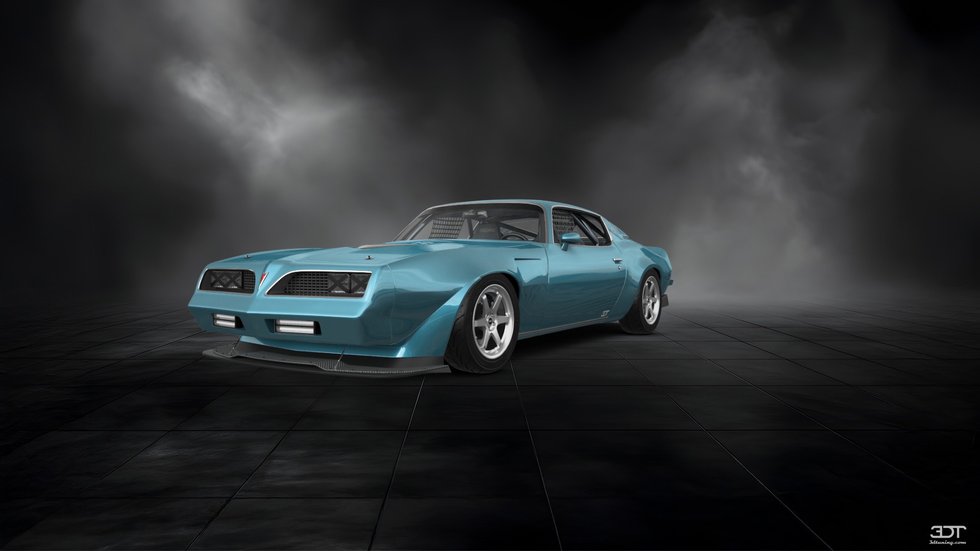 Pontiac Firebird 2 Door Coupe 1977