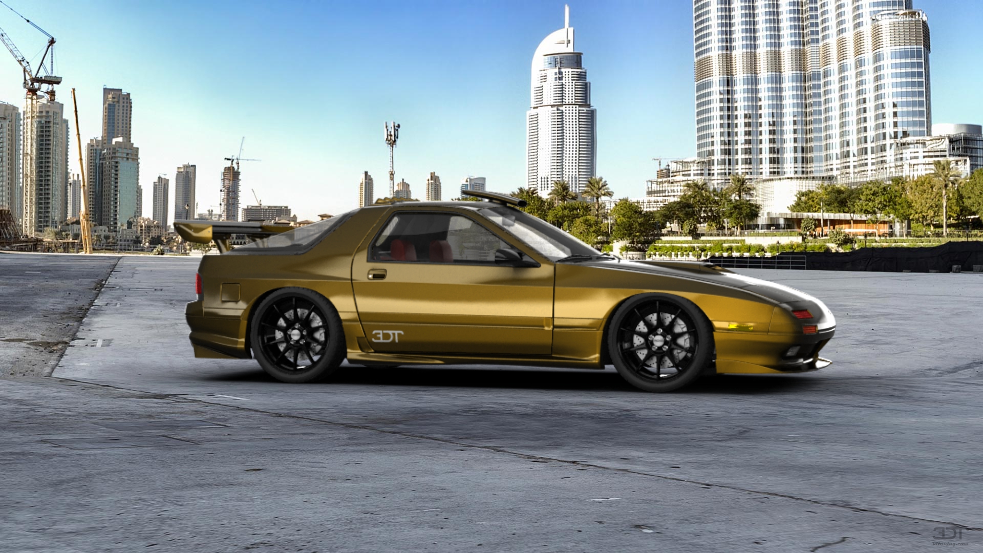 Mazda Savanna RX-7 Coupe 1990