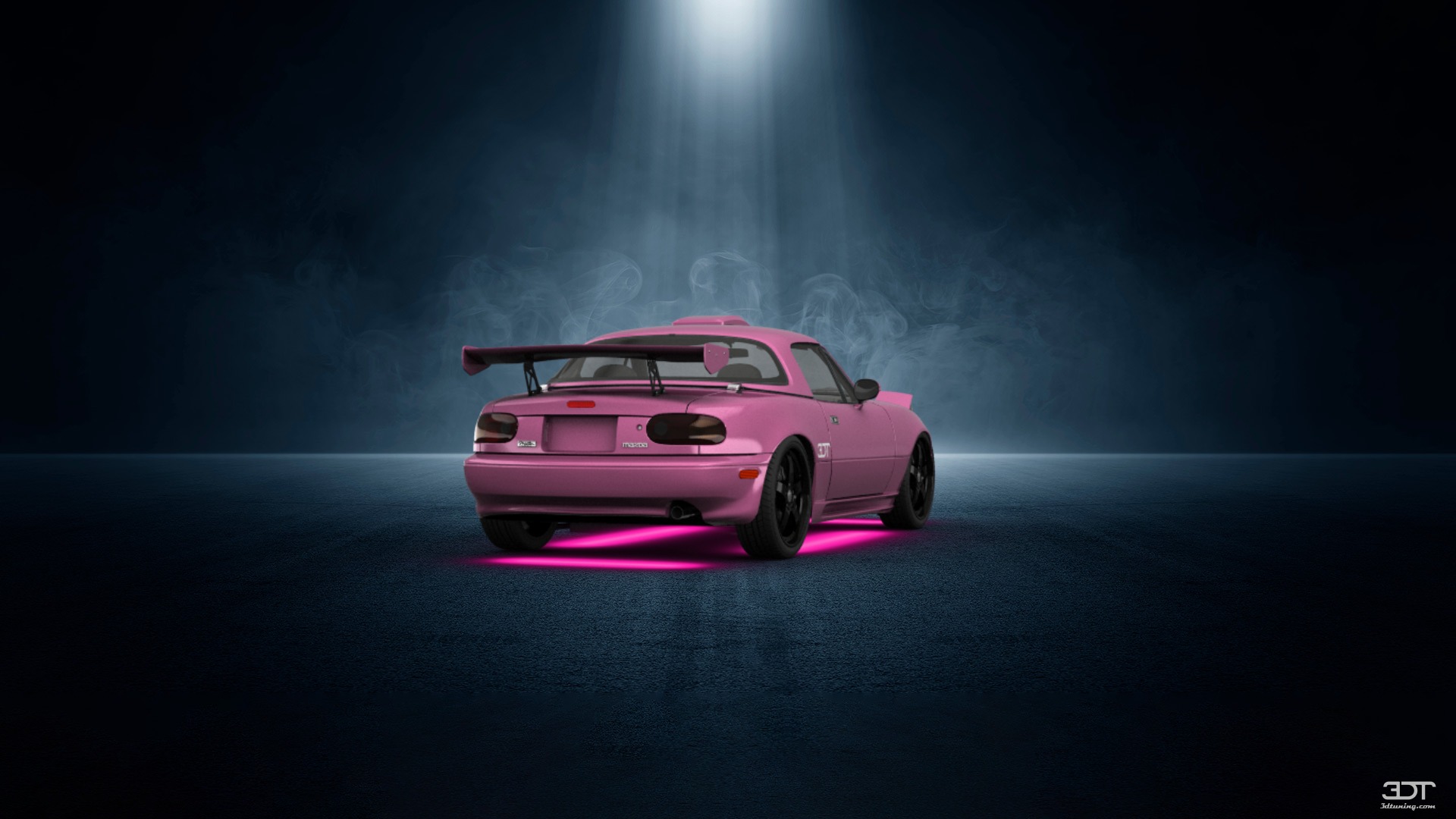 Mazda MX-5 Miata Convertible 1994 Imágenes