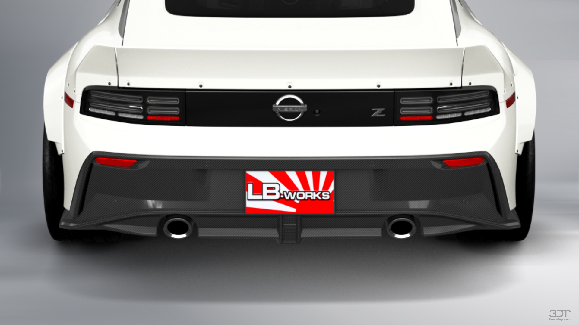 Nissan Z 2 door fastback coupe 2022 tuning