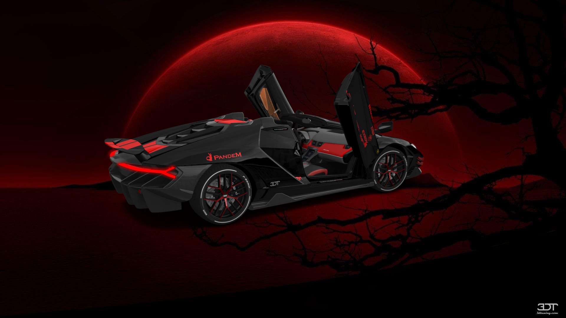 Lamborghini Centenario Roadster 2017