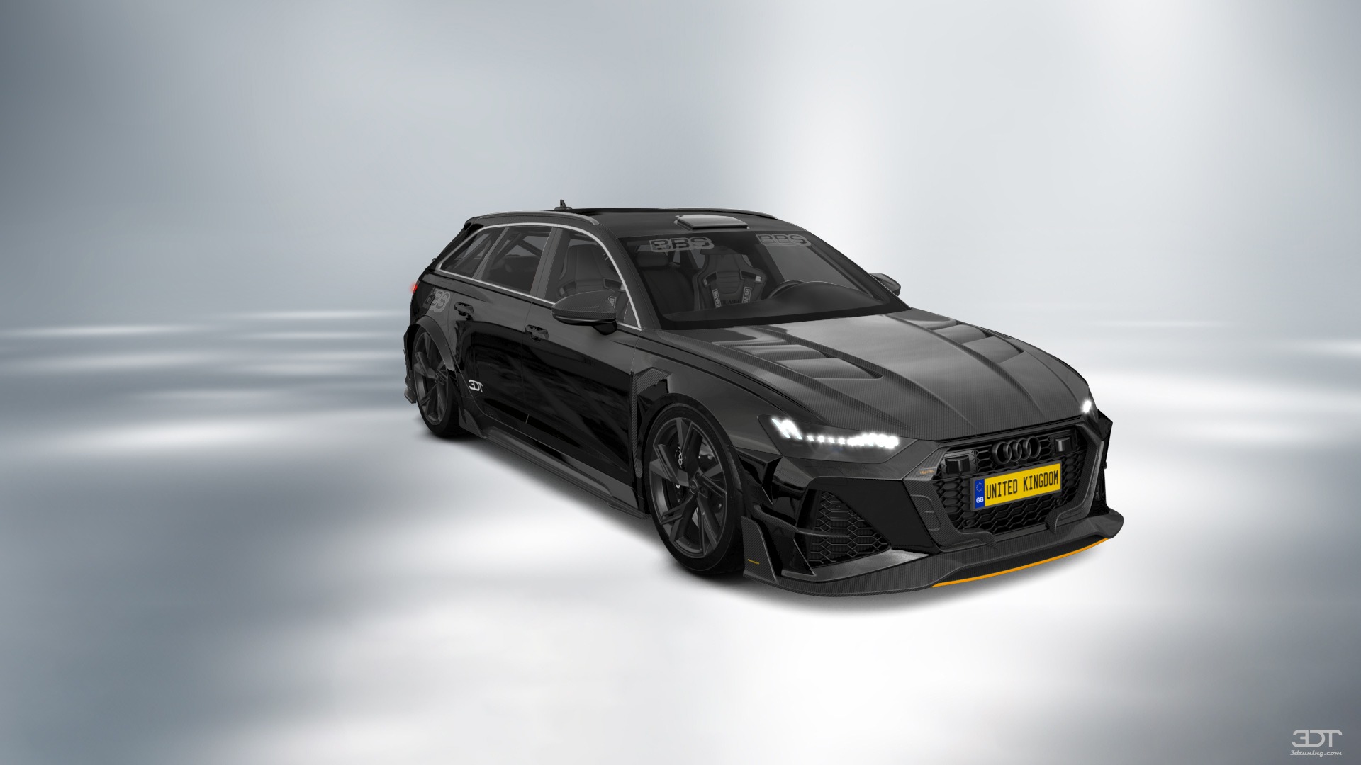 Audi RS6 Avant 2020