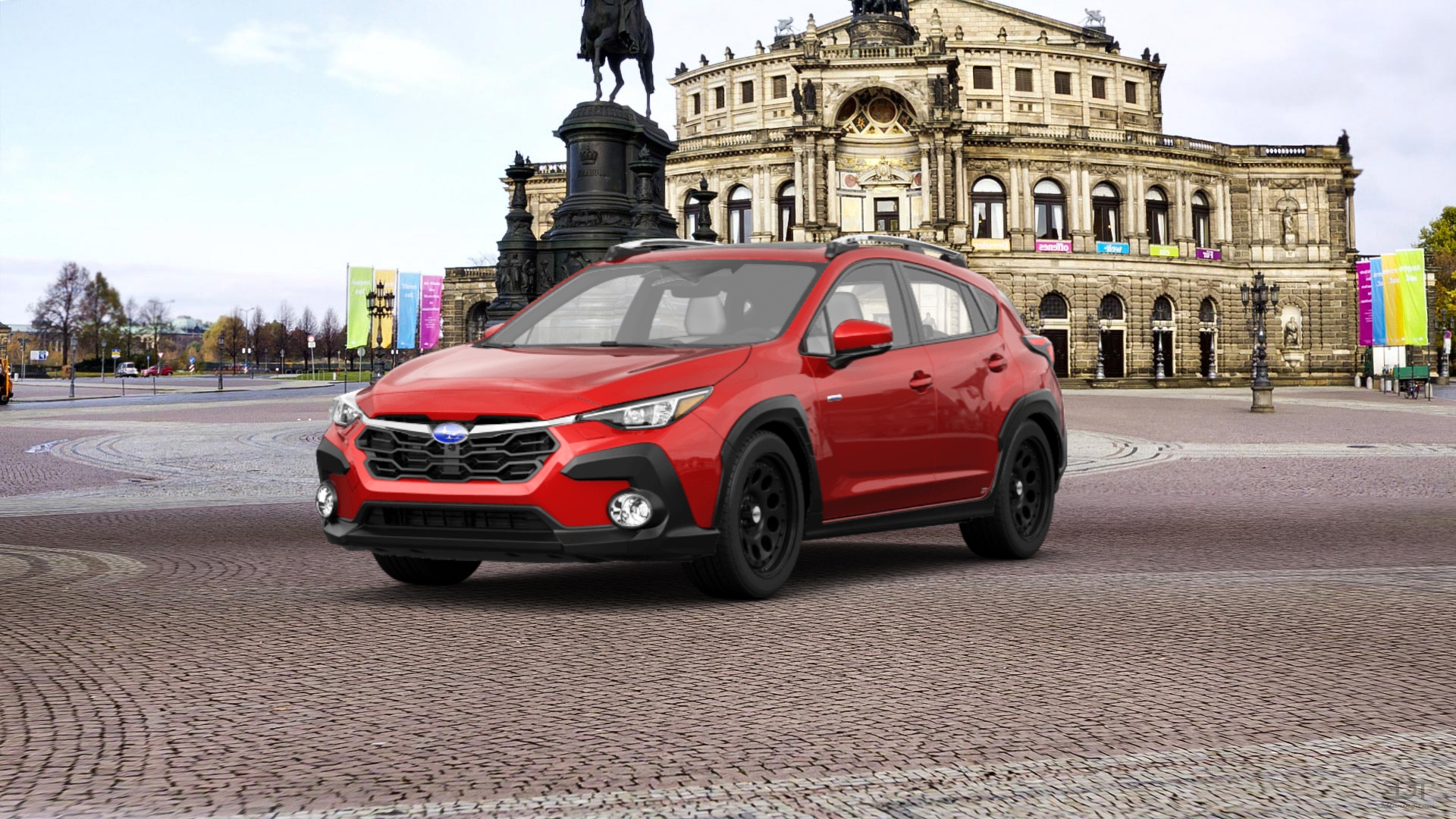 Subaru Crosstrek 5 Door SUV 2024