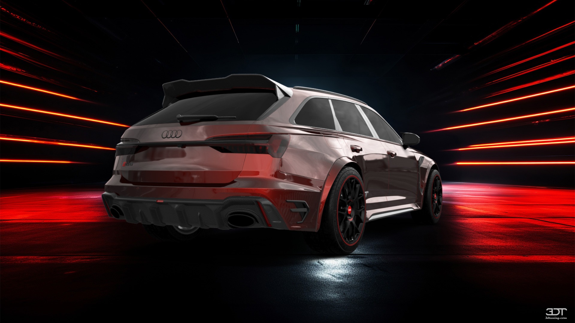 Audi RS6 Avant 2020