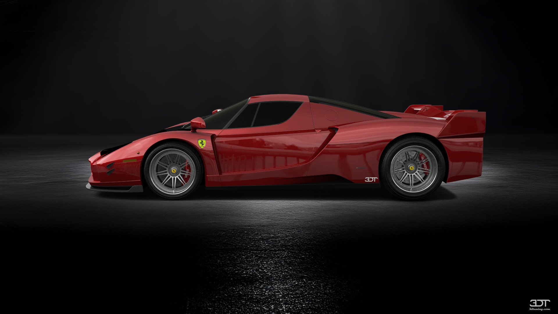 Ferrari Enzo 2 door Berlinetta 2002